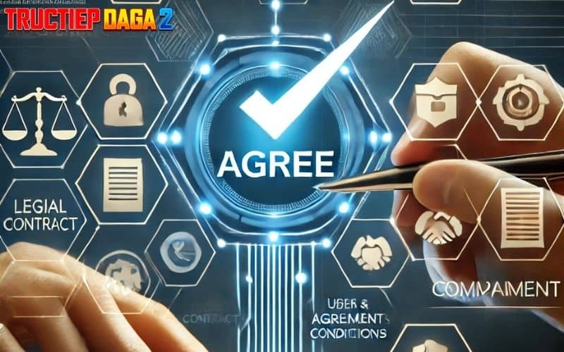Đồng ý điều khoản và điều kiện khi sử dụng Đồng ý điều khoản và điều kiện khi sử dụng
